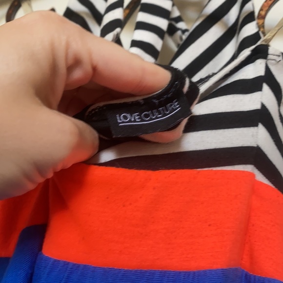 Long, stretchy maxi dress. - Picture 3 of 3